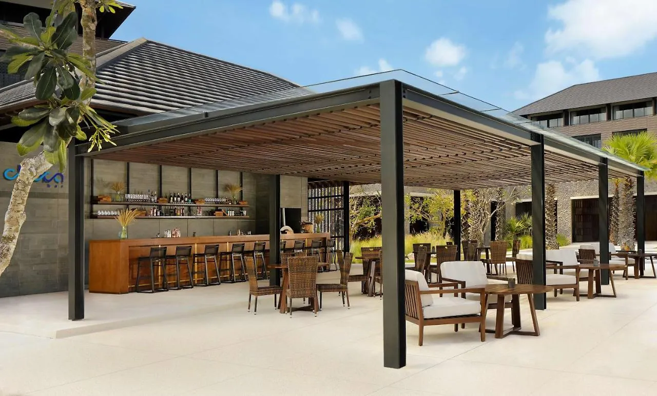 Отель Radisson Blu Bali Uluwatu  Улувату
