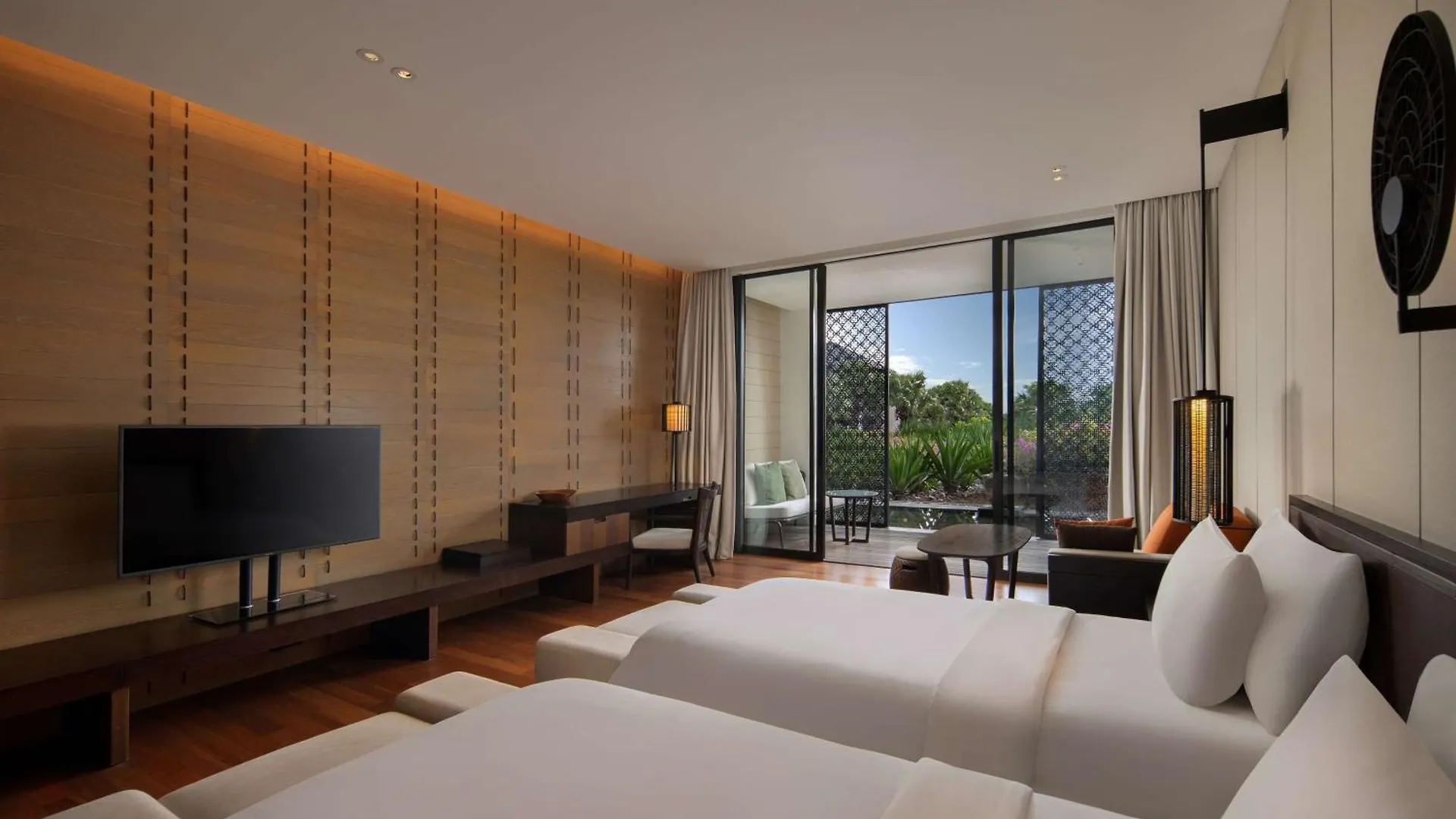 Отель Radisson Blu Bali Uluwatu Улувату