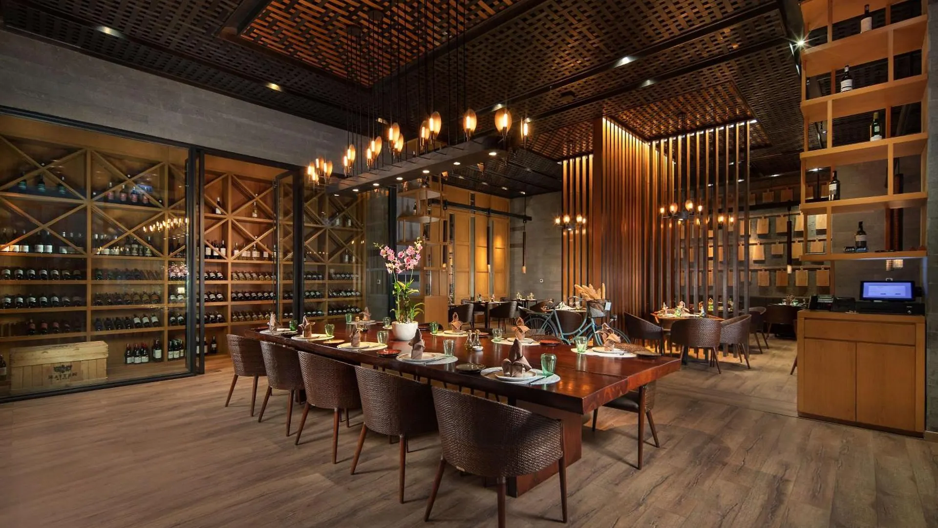 Отель Radisson Blu Bali Uluwatu